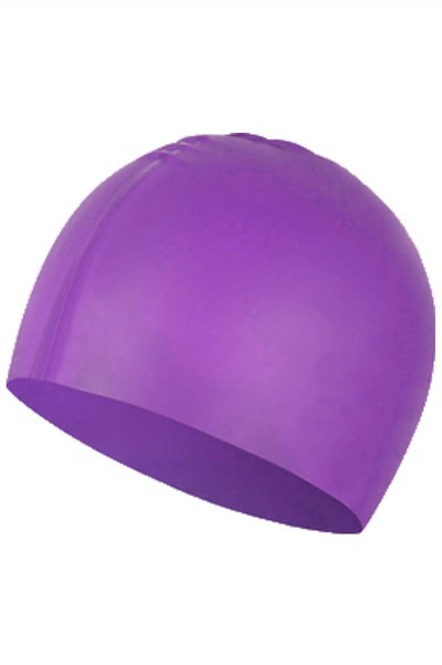 SKHA005 manufacturing swimming cap design waterproof silicone rubber swimming cap swimming cap center detail view-8